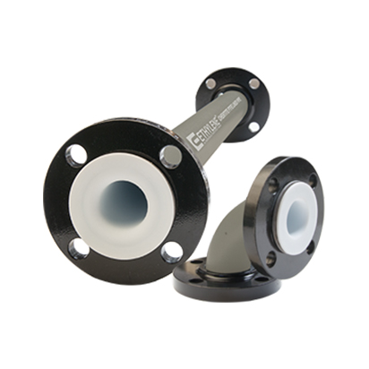  Fluoropolymer Lined Metals (PTFE, PFA, PVDF, ETFE)