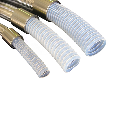Convoluted Easyflex PTFE