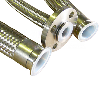 Encapsulated PTFE