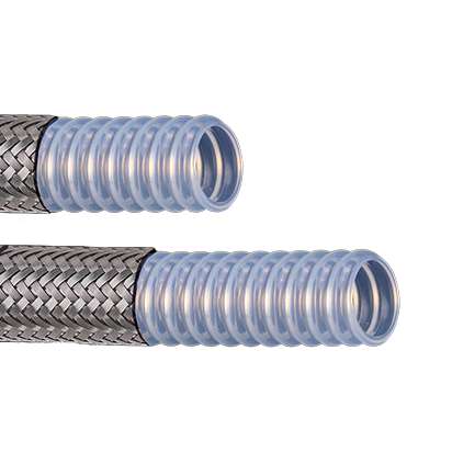 PTFE corrugated tube