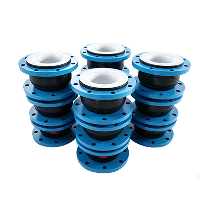 Rubber-PTFE Composite Expansion Joint