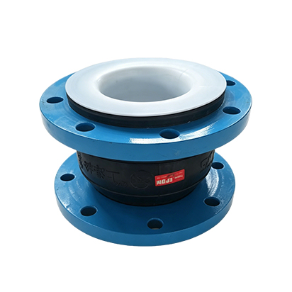 Rubber-PTFE Composite Expansion Joint