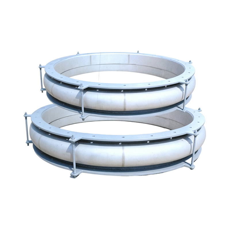 Single-wave expansion joint