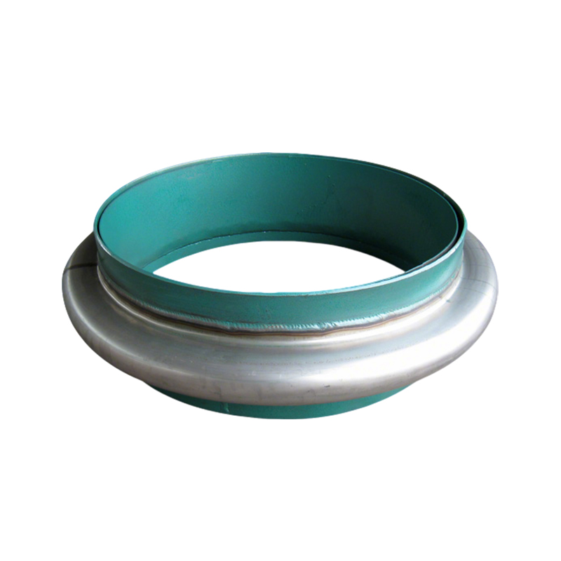 Circular single-wave expansion joint