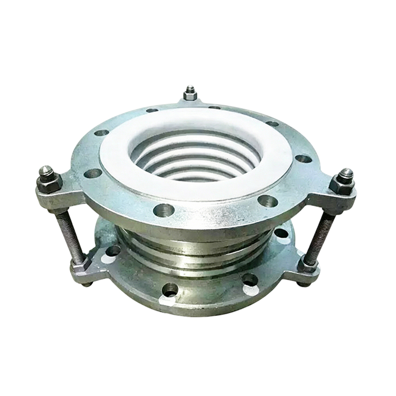 PTFE Bellows Expansion Joint