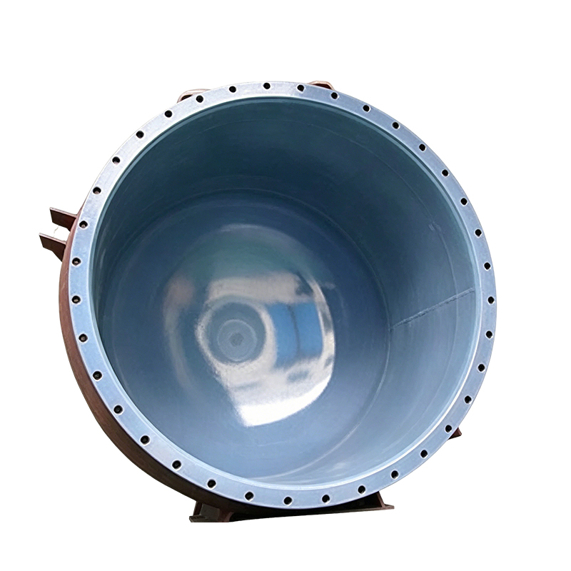 Large PTFE-lined Storage Tank