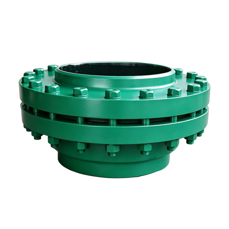 High-temperature High-pressure Thrust-free Rotary Expansion Joint